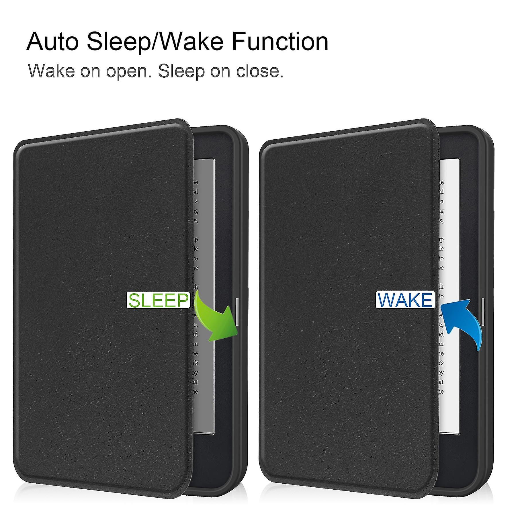VOVIPO Slimshell Coque de Protection pour Kobo Clara Colour/BW 2024/2E