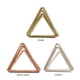 thumbnail image 5 of 10 soportes geométricos para tarjetas de presentación de negocios (dorado) Wdftyju Para estrenar, 5 of 9