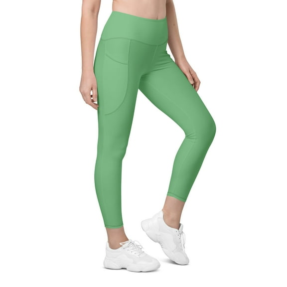Bay Leaf Leggings with pockets