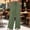 Army Green, variant on Nhthy Women's Summer Casual Straight Leg Long Pants, Solid Loose Fit Breathable Full Length Trousers for Everyday Outfits Navy S