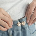 thumbnail image 3 of Paws Shape Tighten Waist Button for Women Jeans Fastening Waist Button, 3 of 18