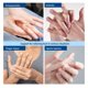 thumbnail image 4 of 4 Fundas De Hielo Para Dedos, Mangas De Hielo Para Dedos, Bolsa De Hielo De Gel Frío Para Dedos, Mangas De Compresión Para Dedos Fríos Y Calientes Para Artritis, Tendinitis,, 4 of 7