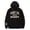 Black, variant on Paddy The Baddy Established Merch Hoodies Casual Hooded Sweatshirt Unisex Pullover Clothing