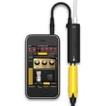 thumbnail image 3 of Cable De Interfaz De Audio De Línea De Enlace De Guitarra, Adaptador De Pedal De Efecto Amplificador, Convertidor De Sistema Sintonizador Para Iphone, Accesorios Para Ipad Guardurnaity EL010848-00, 3 of 6