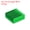 Green, variant on Uxcell Heatsink Aluminum Heat Sink with Thermal Blue Sticker for Raspberry Pi and Other Electronics Gold 7x7x6mm 20