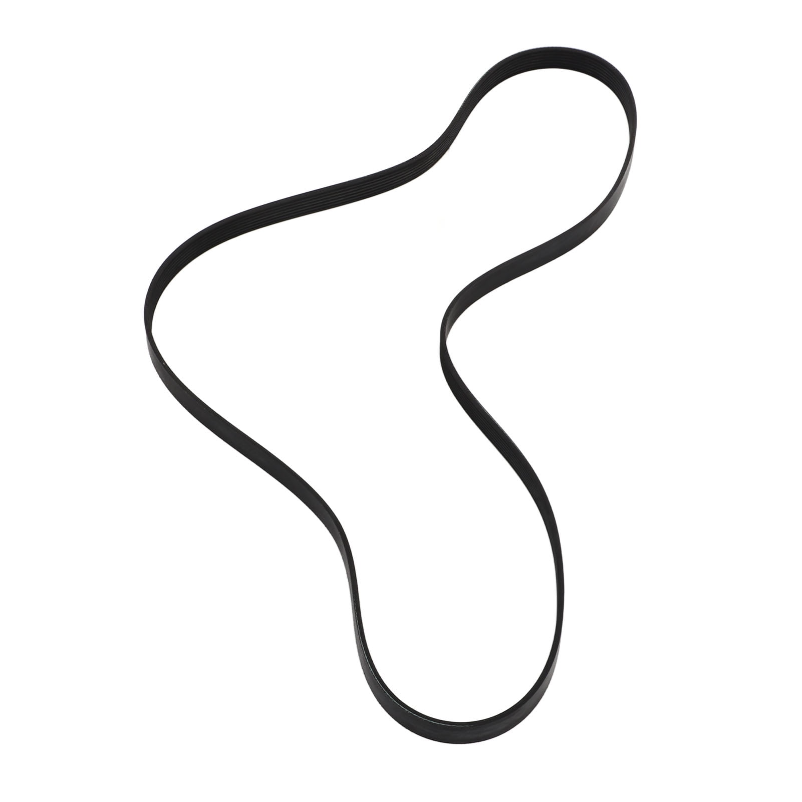 AC Compressor Serpentine Drive Belt Rubber Quiet Operation 7PK2090 Flexible Serpentine Belt For Car Walmart