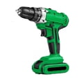 thumbnail image 1 of Taladro Atornillador De 20v c/ Estuche Verde, 1 of 2