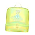 thumbnail image 2 of Abbraccia Ballet Dance Backpack Gift, Gym Bag Ballet Dance Bag for Gymnastics Green, 2 of 8