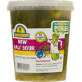 Farm Ridge Foods New Half Sour Pickles, 32 Fl. Oz.