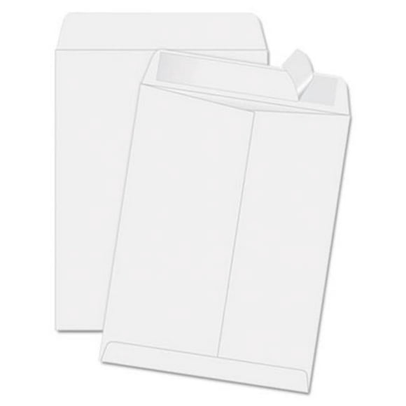 Redi-Strip Catalogue Enveloppe 11.5 x 14.5 Blanc 100-Box