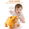 thumbnail image 1 of MesaSe Catapultcute Animal Toy Interactive Board Game Competitive Catapult Inertial Car, 1 of 7