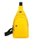 thumbnail image 2 of Bolso cruzado de gran capacidad | Bolso impermeable para pecho para hombres y mujeres | Correa ajustable | Múltiples bolsillos con cremallera | Bolso de hombro ligero para viaje, senderismo, 2 of 2