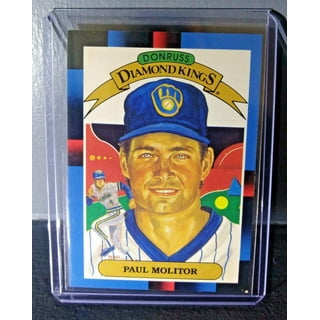 イチロー⭐DONRUSS⭐DIAMOND KINGS 1/1