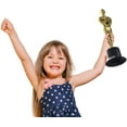 thumbnail image 4 of Prextex Gold 6'' Award Trophies for Award Ceremonies or Parties - 12 Pack, 4 of 5