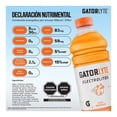 thumbnail image 2 of Bebida hidratante Gatorlyte sabor naranja 591 ml, 2 of 4