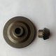thumbnail image 4 of Convertidor de 1,5 a 13 mm Llave de 1/2 pulgada Adaptador de rosca de mandril SDS de 20UNF, llave hexagonal de 1/4 de pulgada, varilla de conexión de broca, 4 of 5