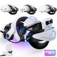 thumbnail image 1 of Courroie de Casque VR Kawaye Batterie Échangeable à Chaud pour Meta Quest, 1 of 5