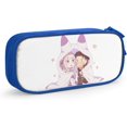 thumbnail image 1 of Re Zero Anime Blue Pencil Case, 1 of 4
