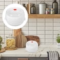 thumbnail image 2 of Microwave Steamer Double-layer Vegetable Steamer Kitchen Cooking Microwave Steamer, 2 of 8