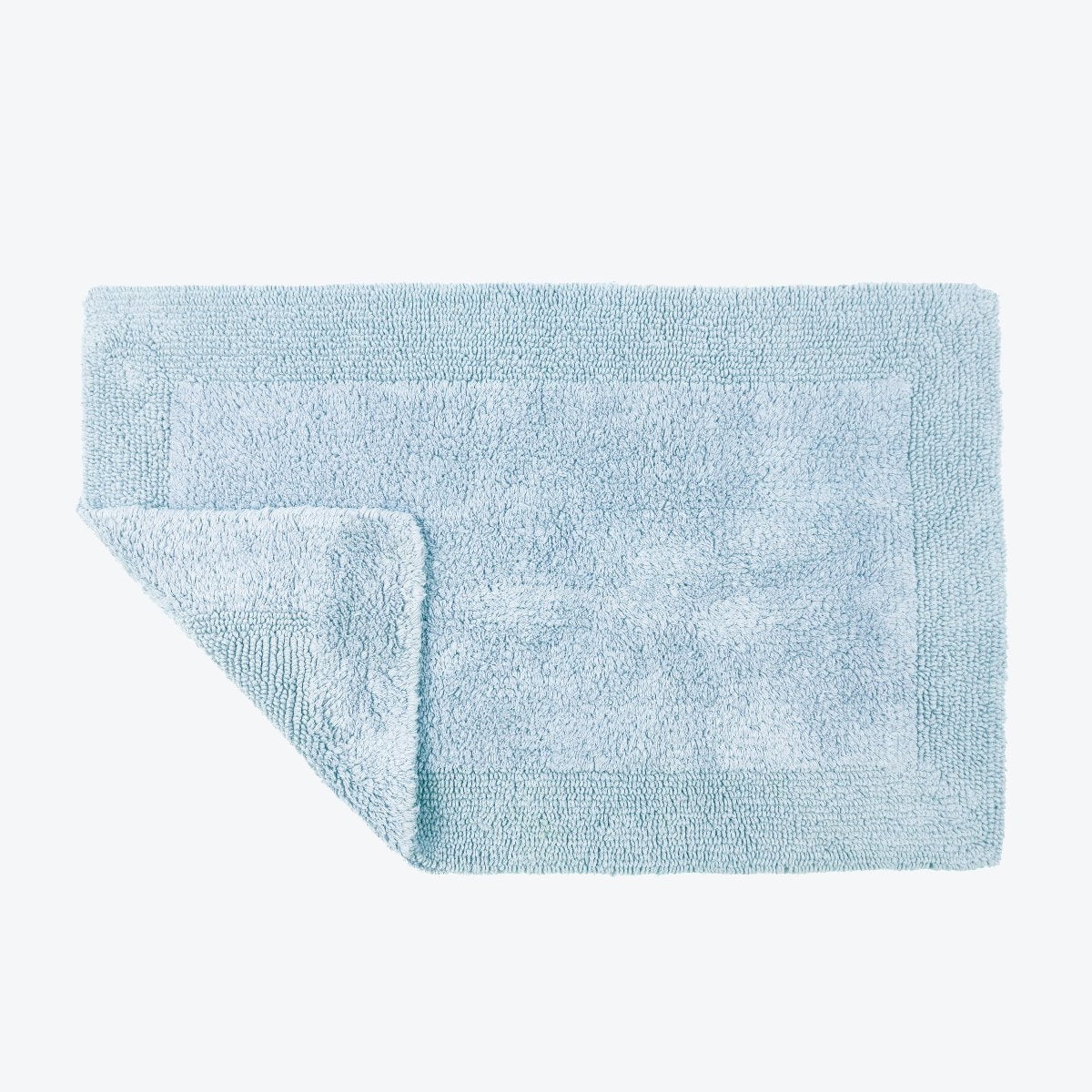 Elegance Cotton Reversible Bath Mat
