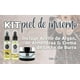 thumbnail image 2 of Kit Piel De Invierno, rutina facial hidratante, Incluye: Aceites de Argan, Almendras y Crema de Leche de Burra. Antiedad, rejuvenecimiento, hidratación profunda, 2 of 5
