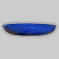 thumbnail image 5 of Ten Thousand Pots 19 Inch Falling Blue Ceramic Bird Bath Bowl, Outdoor Garden Birdbath, 5 of 5