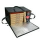 thumbnail image 5 of Insulated Food/Pizza Delivery Bag Insulated Grocery Reusable Shopping Bags Insulated Cooler Bags, 5 of 5