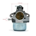 thumbnail image 2 of Carburetor W/ Gaskets For Kohler CH11 CH12.5 CH14 CV460 12-853-98-S Command Pro, 2 of 9
