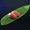 thumbnail image 5 of MRLESS 100Pcs Bamboo Leaves for Dish Display Sushi Decorative Leaves Sashimi Serving Bamboo Leaves, 5 of 6