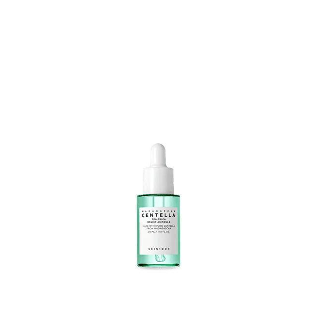 SKIN1004 Madagascar Centella Tea-Trica Ampoule de Secours