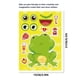 thumbnail image 3 of Children DIY Puzzle Sticker Set Cartoon Animal Make a Face Assemble Stickers Children Creative Play Holiday Decorations, 3 of 4