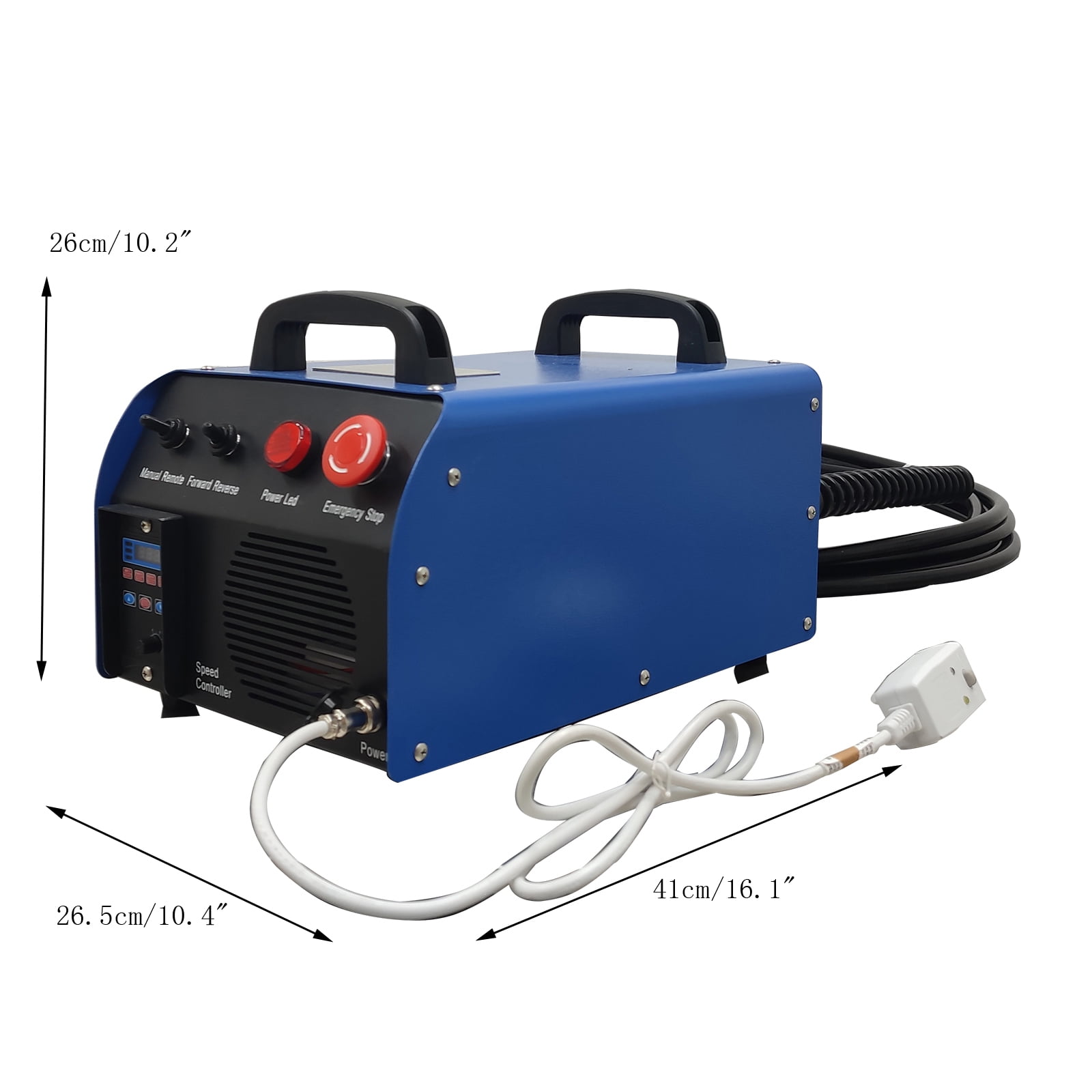 Portable Air Duct Cleaning Machine Air Vent Chimney Cleaner 220V