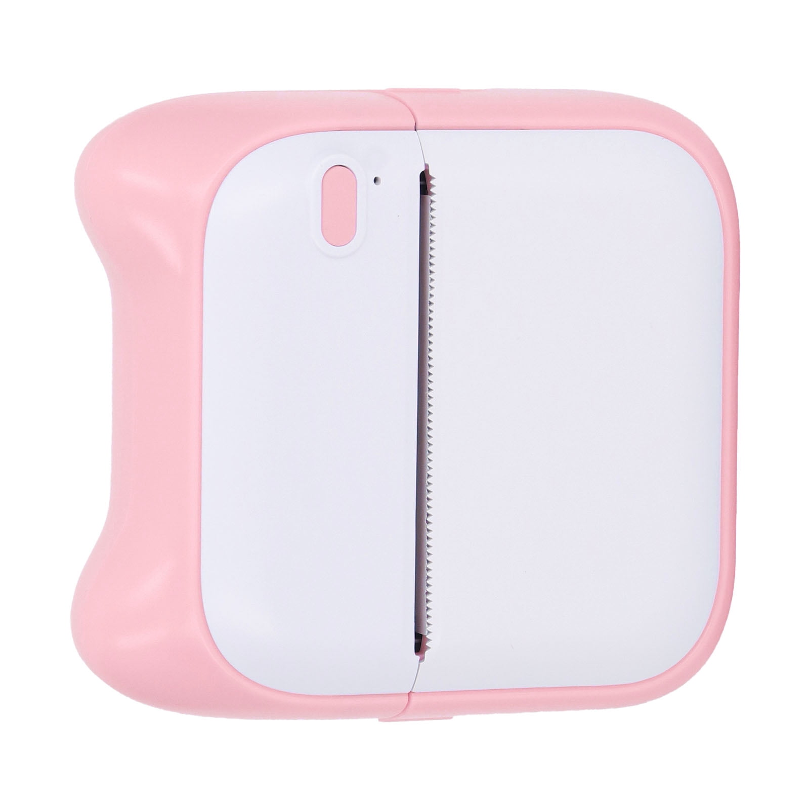 Mini Thermal Printer HD Clear 200dpi Printing BT Portable Printer for Students Photos Notes Pink