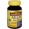 Nature Made Multi For Her With Iron & Calcium Dietary Supplement, 90 CT (Pack of 3)