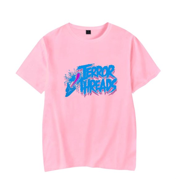Terrifier T-Shirt Merch For Women/Men Unisex Hiphop Summer Fashion Short Sleeve TShirt Tee Streetwear