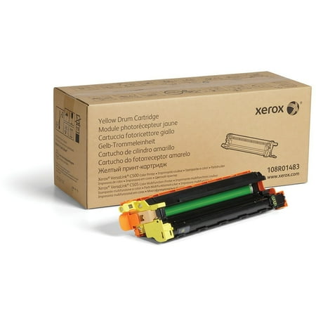 UPC: 0095205860146 | VersaLink C500/C505 Yellow Drum Cartridge