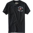 thumbnail image 1 of Aeropostale - Camiseta gráfica para hombre Flyers Vs Tigers, color negro, grande, 1 of 1