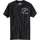 thumbnail image 1 of Aeropostale - Camiseta gráfica para hombre Flyers Vs Tigers, color negro, grande, 1 of 1