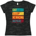 thumbnail image 3 of Inktastic Rc Racing Radio Control Women's T-Shirt, 3 of 5
