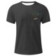 thumbnail image 4 of Tops para hombre, blusas y camisas de cuello redondo y manga corta para hombre, blusas casuales de cuello redondo con estampado de moda para hombre, blusas de cuello redondo y manga corta para hombre., 4 of 4