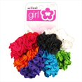 thumbnail image 1 of Scunci Girl Scrunchies, Assorted, 8 Count Pack Of 3, 1 of 3