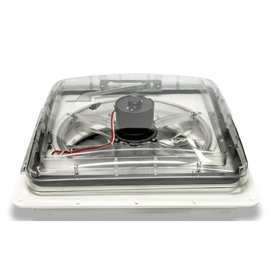 Heng's Zephyr Hi-Performance RV Roof Vent