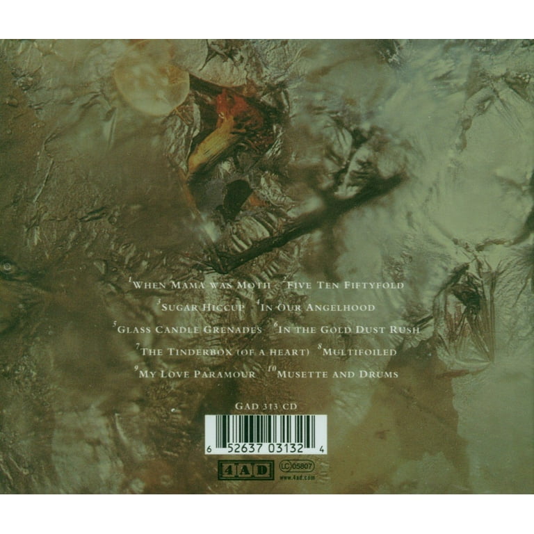Cocteau Twins - Head Over Heels - Music & Performance - CD