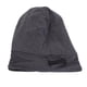 thumbnail image 2 of Guardurnaity Sombreros Otoño Invierno Skullies Gorros Turbantes Baggy Underscarf Caps Bonnet Ajustable Hijabs Headwear Wrap Protection Sombreros gris oscuro Guardurnaity AP010842-06B, 2 of 6