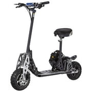 UBER SCOOT UberScoot 2x 50cc Stand up Scooter with Seat