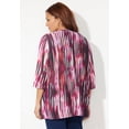 thumbnail image 2 of Catherines Women's Plus Size Harmony Knit Herringbone Cardigan, 2 of 4