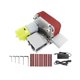thumbnail image 1 of Mini amoladora eléctrica Yashi 220 V pulidora 7 velocidades variables plata, 1 of 5