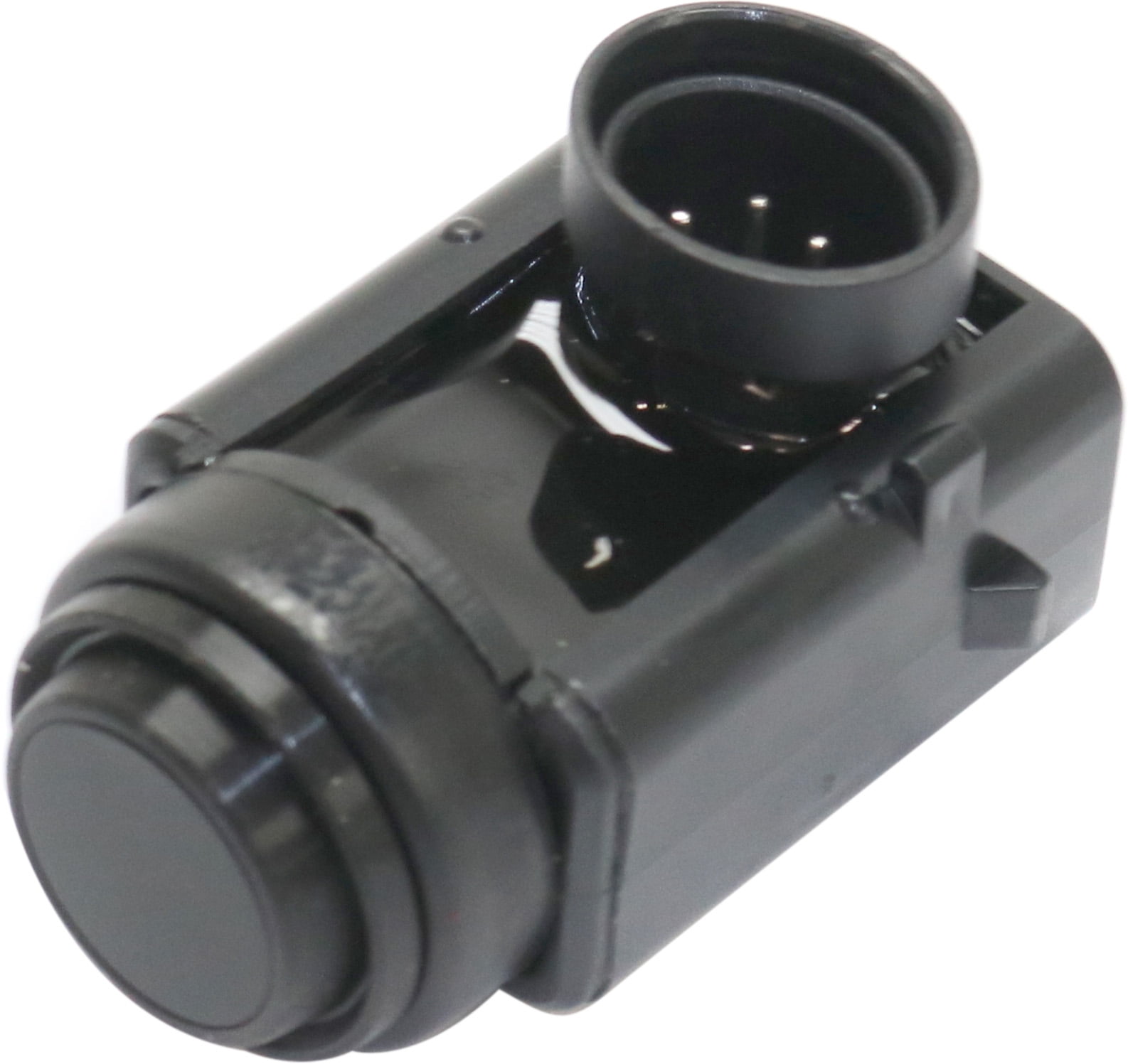 Parking Assist Sensor Compatible with 1998-2009 Mercedes Benz E320 2006-2009 Mercedes Benz E350 2003-2006 Mercedes Benz E500 2007-2009 Mercedes Benz E63 AMG Front, Driver or Passenger Side 6Cyl 3.2L