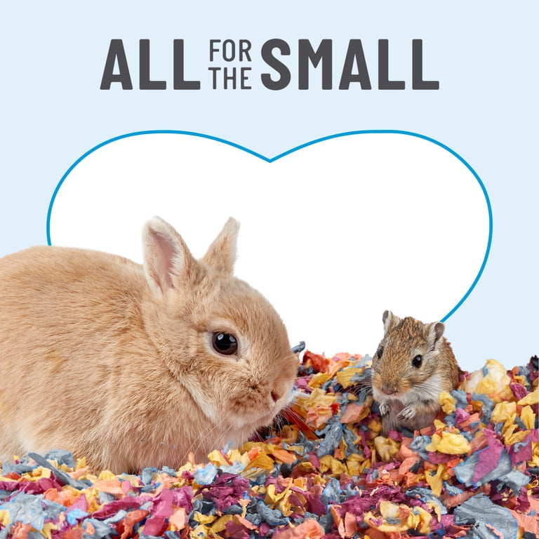 Colorful Paper Bedding for Small Animals, 49.2L photo 8