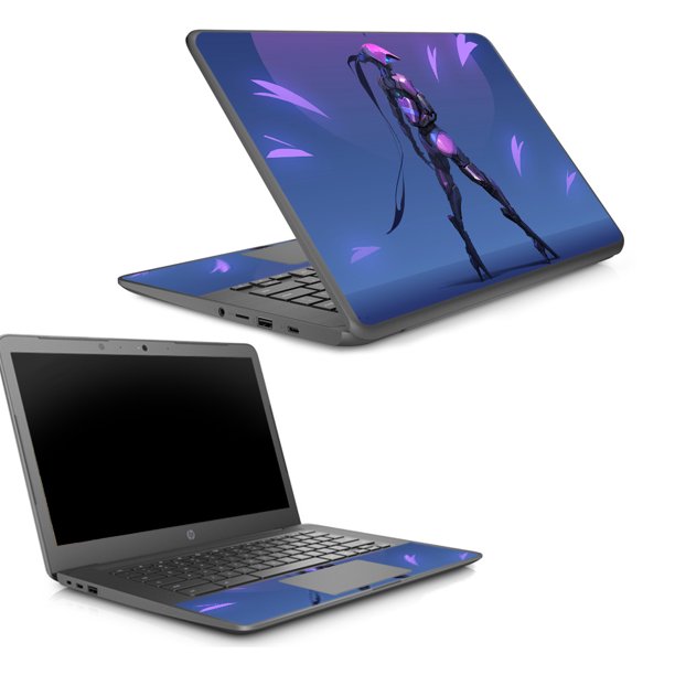 Download Robot Skin For HP Chromebook 14 G5 | Protective, Durable, and Unique Vinyl Decal wrap cover ...